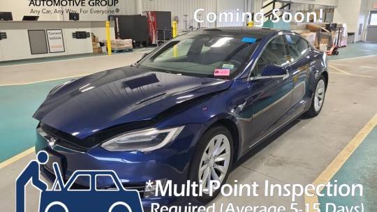 2018 Tesla Model S