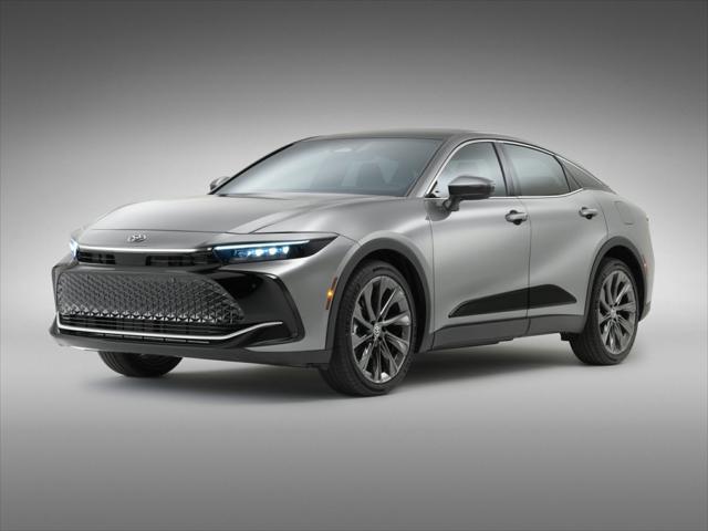 2023 toyota crown limited