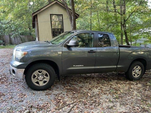 2007 toyota tundra sr5 4.7l v8 4dr 4x2 double cab 6.6 ft. box in daphne, alabama