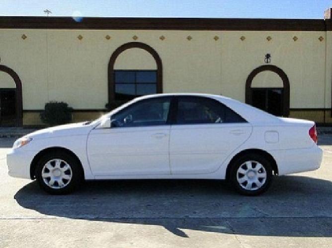 it runs perfect 2004 toyota camry le 4 cylinder in philadelphia, pa