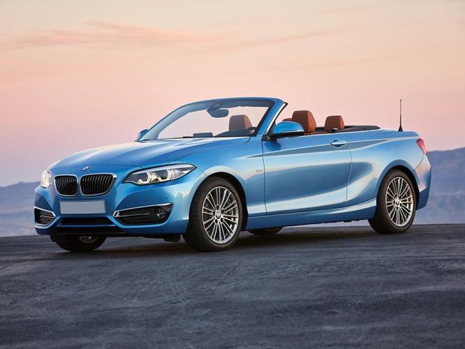 2019 bmw 2 series 230i xdrive awd 230i xdrive 2dr convertible for sale in middletown, rhode island