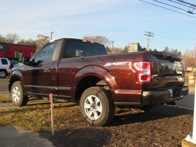 2018 ford f-150 xl 4x2 xl 2dr regular cab 6.5 ft. sb for sale in fenwick, connecticut