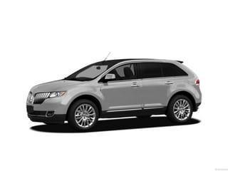 2013 lincoln mkx base
