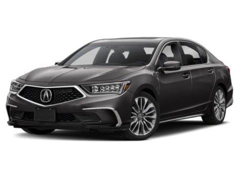 2018 acura rlx technology package