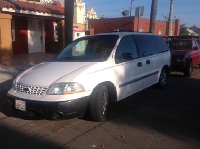 2001 windstar ford in san diego, ca