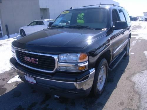 2005 gmc yukon 4x4 for sale in grand forks, north dakota