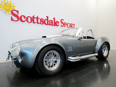 65 superformance mkiii w only 899 miles, roush 427sr v8, best colors!!