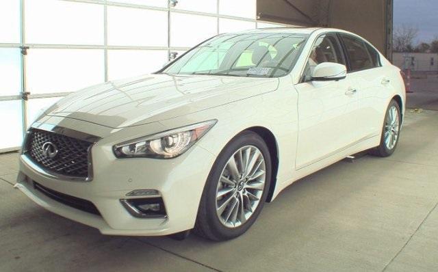 2023 infiniti q50 luxe