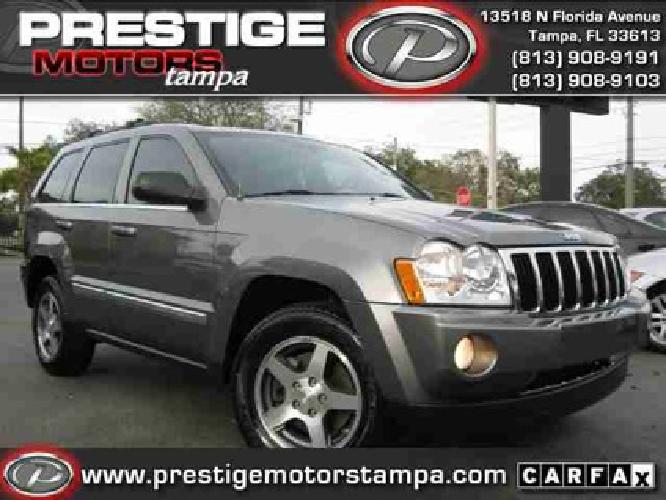 used 2007 jeep grand cherokee for sale. in tampa, fl