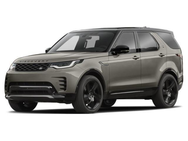 2022 land rover discovery