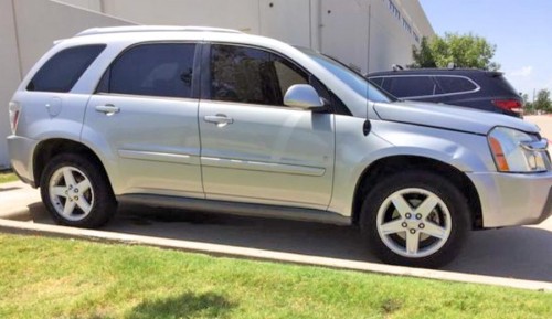 2006 chevrolet equinox lt for sale in texas by owner