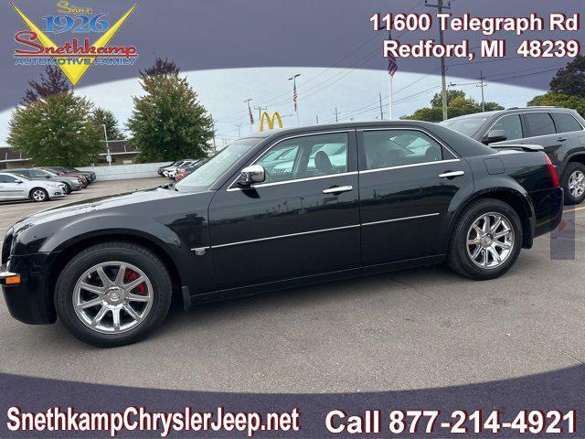 2005 chrysler 300c base