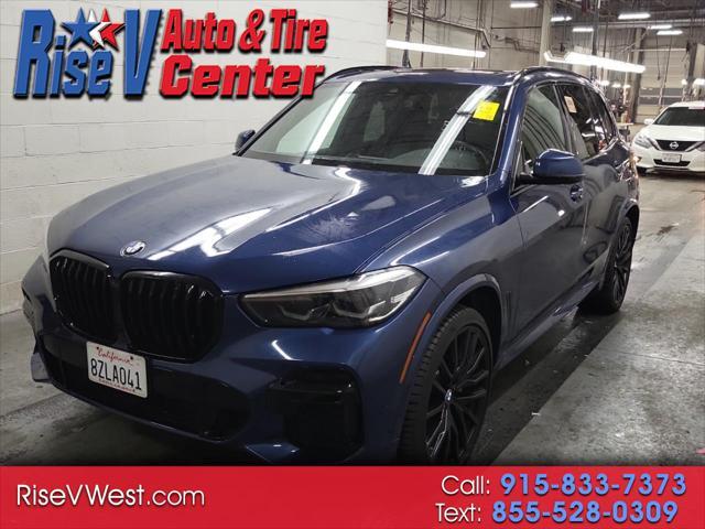 2022 bmw x5 sdrive40i