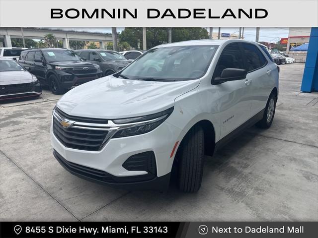 2022 chevrolet equinox ls