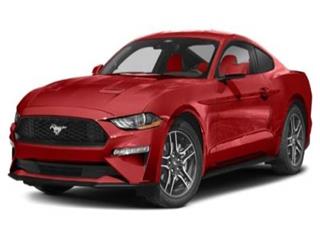 2022 Ford Mustang ecoboost