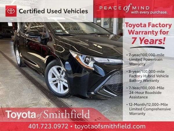 2021 toyota corolla in bellbrook, ohio
