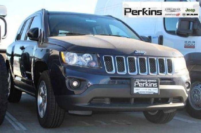 2014 jeep compass fwd 4dr sport in colorado springs, co