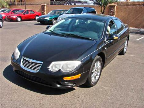 2004 chrysler 300m for sale in arizona