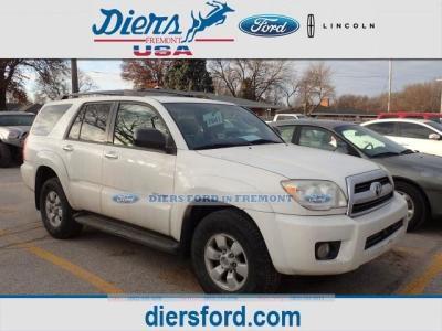2006 toyota 4runner sr5 sr5 4dr suv 4wd w/v6 for sale in fremont, nebraska