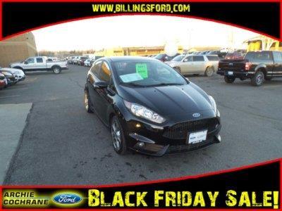 2016 ford fiesta st st 4dr hatchback for sale in billings, montana