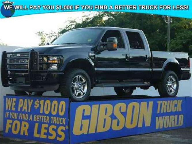 2010 ford f-250 harley-davidson in sanford, fl