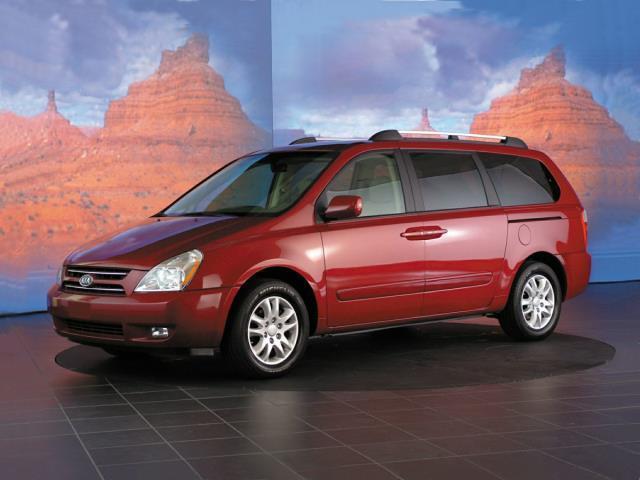 2008 kia sedona lx lx 4dr extended mini-van for sale in northfield, new hampshire