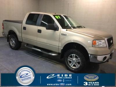 2007 ford f-150 xlt xlt 4dr supercrew 4wd styleside 5.5 ft. sb for sale in bismarck, north dakota