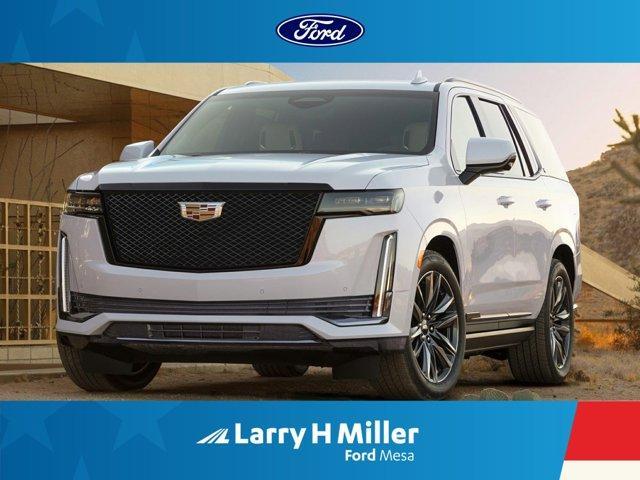 2021 cadillac escalade premium luxury