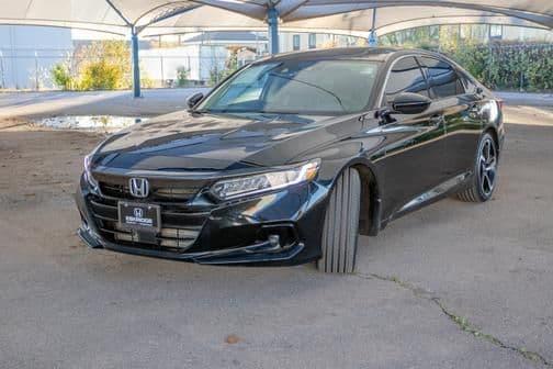 2022 honda accord in denver, colorado