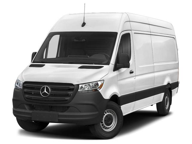 2022 mercedes-benz sprinter 2500