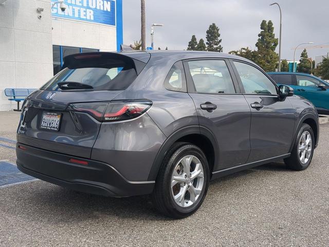 2024 honda hr-v