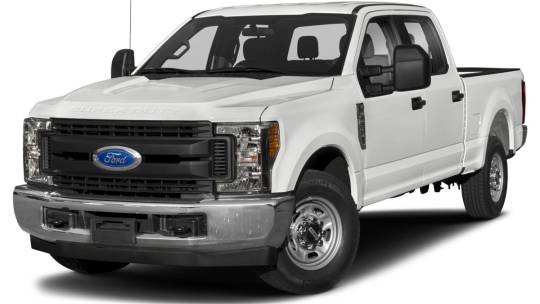 2017 Ford F-250