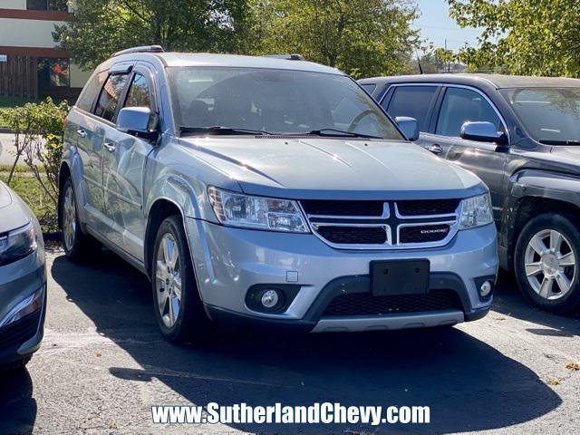 2013 dodge journey crew