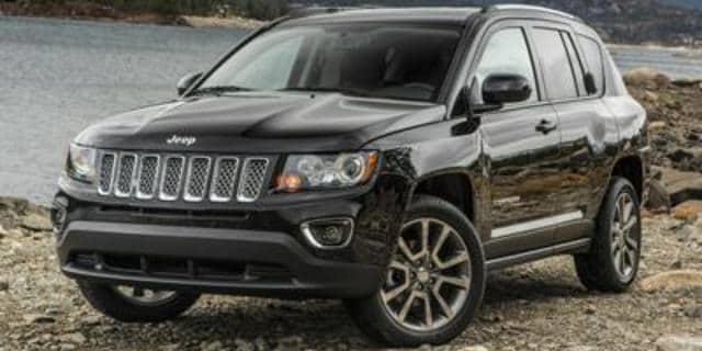 2014 jeep compass limited limited 4dr suv for sale in danbury, connecticut