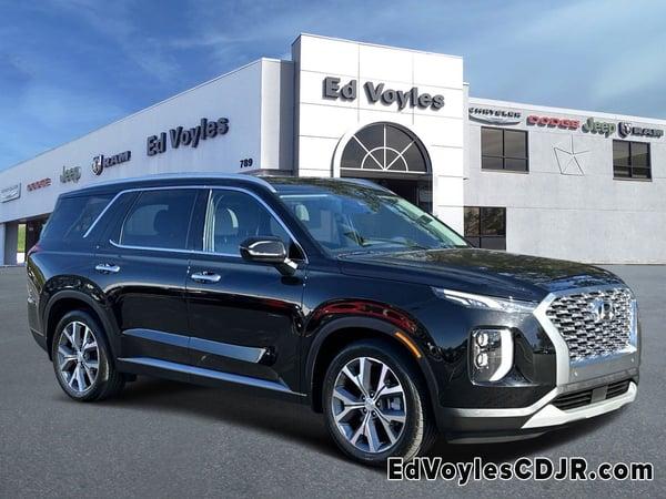 2020 hyundai palisade in houston, texas