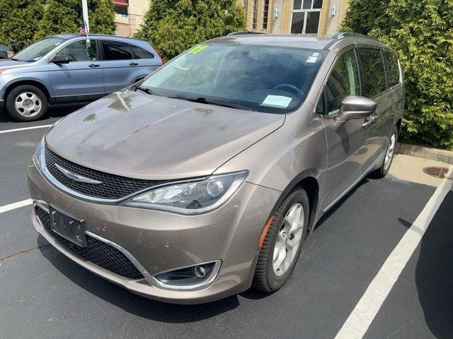 2017 chrysler pacifica touring l plus in dayton, ohio
