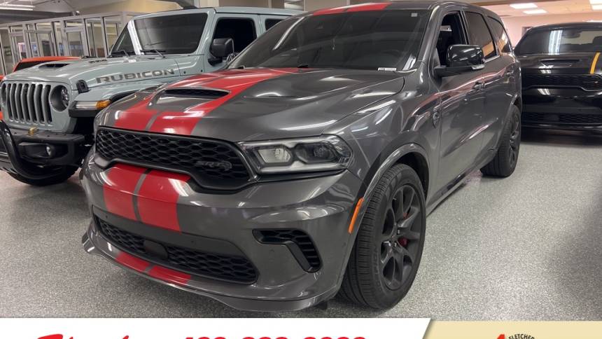 2021 dodge durango srt hellcat
