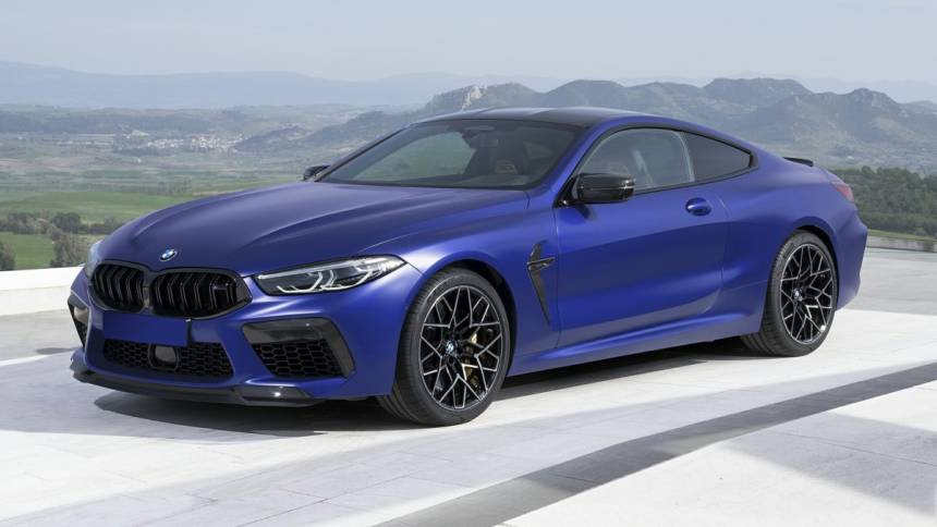 2020 bmw m8 competition