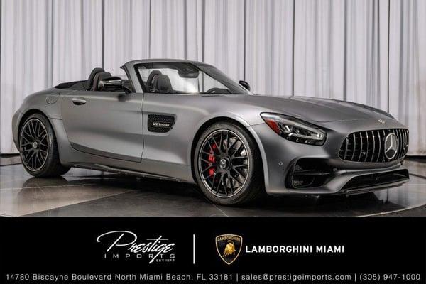 2020 mercedes-benz amg gt in northwoods, illinois