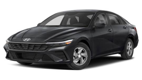 2025 Hyundai Elantra