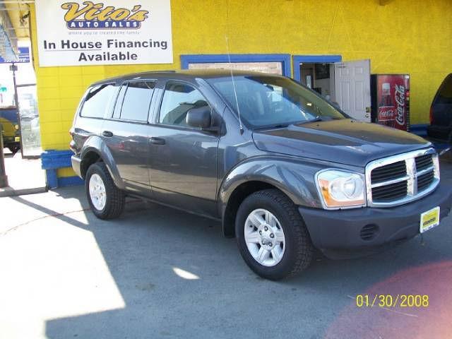 2004 dodge durango st for sale in anchorage, alaska