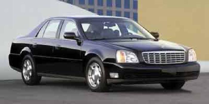 2004 cadillac deville dts in holiday, fl