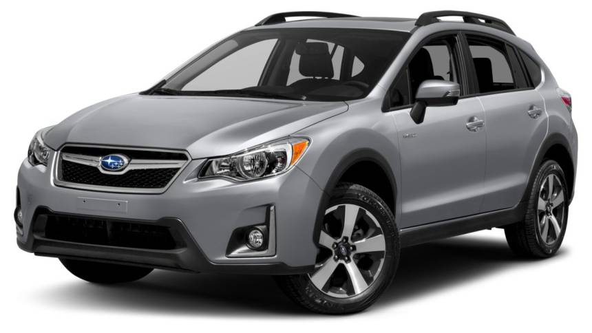 2016 subaru crosstrek hybrid touring