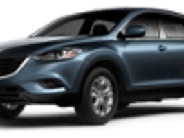 new 2015 mazda cx-9 sport for sale in anchorage, alaska