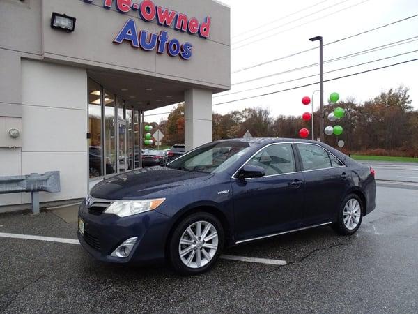 2014 toyota camry in bellbrook, ohio