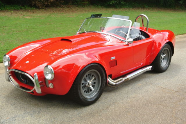 1965 cobra '427' shelby