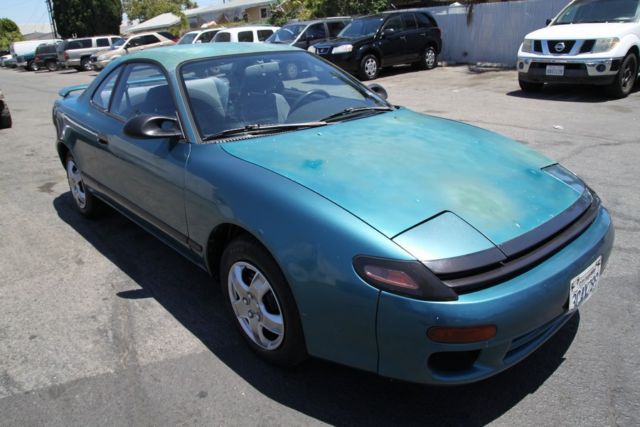 1992 toyota celica st automatic 4 cylinder no reserve