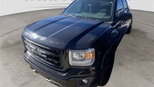 2015 GMC Sierra 1500