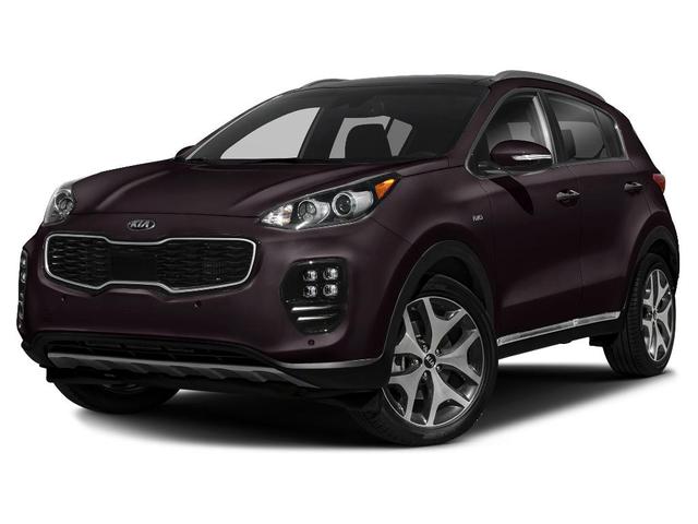 2019 kia sportage sx turbo