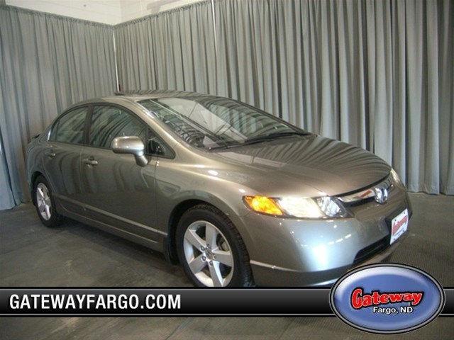 2008 honda civic ex for sale in fargo, north dakota